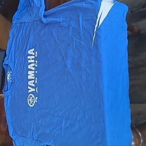 Collector's Yamaha Racing Tshirt